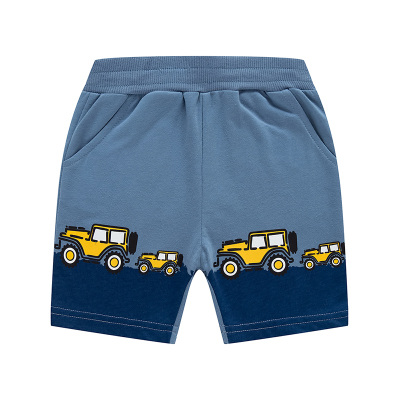 betop五分裤纯棉卡通夏季新品
