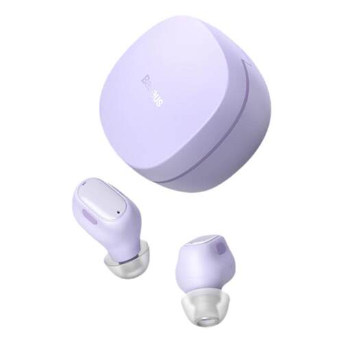 倍思wm01蓝牙耳机无线高音质2026新款入耳降噪适用华为小米苹果17