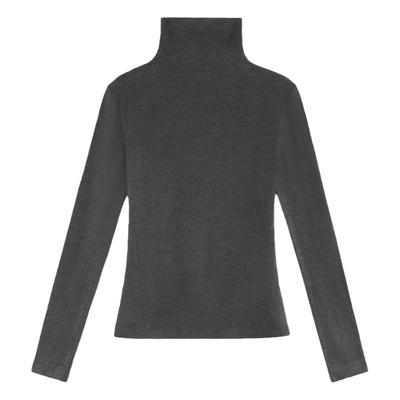 高领打底针织衫上衣女秋冬内搭