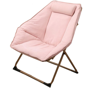 躺椅折叠午休午睡靠背椅卧室小沙发单人懒人沙发家用阳台休闲椅子