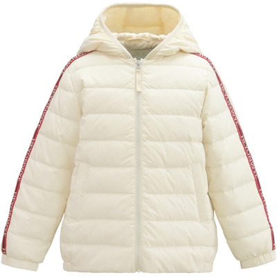 儿童轻薄羽绒服正品女反季冬装