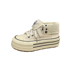 七七主人家的小铺帆布鞋子巨好看