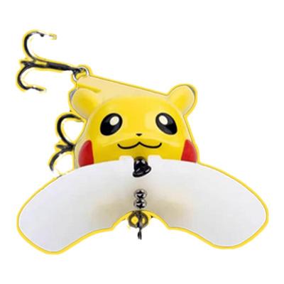 DUO联名收藏款皮卡丘路亚饵