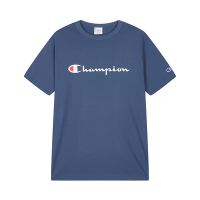 Champion冠军纯色短袖情侣款