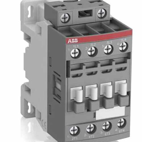 议价原装ABB接触器  AF09Z-40-00-21*24-60VAC/20-60VDC