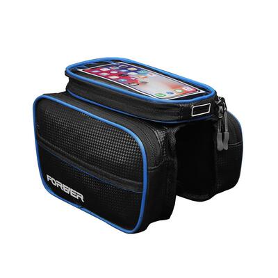 永久车前包上管包触屏包