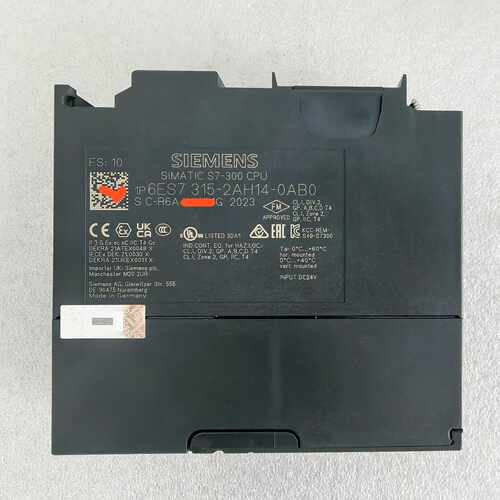 溢价-6ES7 315-2AH14-0AB0  SIMATI