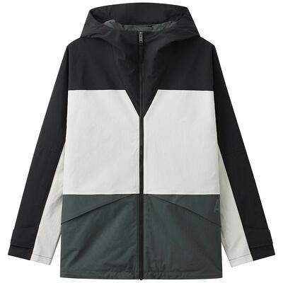 AIGLE艾高防风防水夹克男士外套