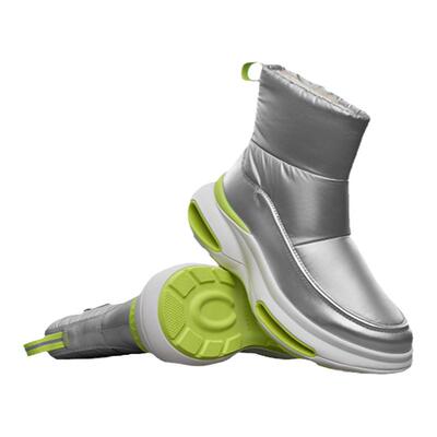 COZYSTEPS保暖舒适雪地靴