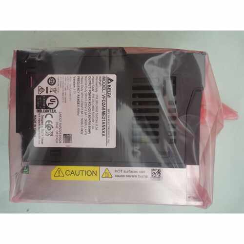 台达变频器VFD2A8ME21ANNAA