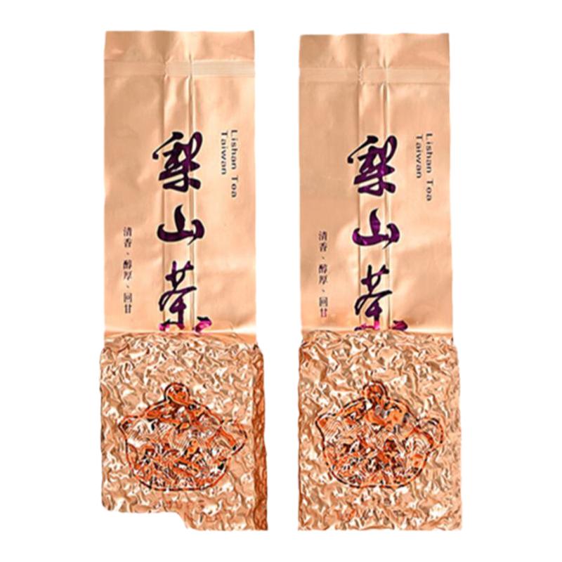 特级梨山高冷茶乌龙茶璟正