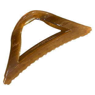 许我耀眼赵露思同款三角形抓夹大号发量大盘发鲨鱼夹发夹夹子头饰