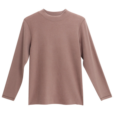 新一系羊毛贴片保暖内衣