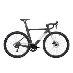 JAVA碳纤维公路自行车105变速油压碟刹弯把赛车铝刀佳沃FUOCO火6