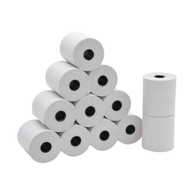 收银纸57x50热敏58mm外卖打印纸