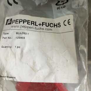 议价倍加福PEPPERLFUCHS 位移传感器 8EA-060