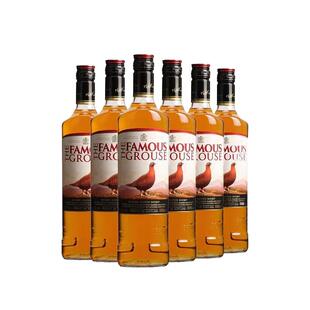 威雀调配型苏格兰威士忌可乐桶调酒英国原瓶进口洋酒1000ml整箱