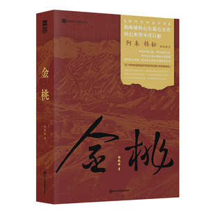 星之所在 金桃 大唐时代的丝绸朋克传奇公路群像小说 西部公路小说 银河奖最佳长篇 华语科幻星云奖得主杨晚晴首部科幻长篇