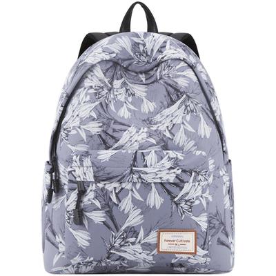 forever学院风校园高中生书包