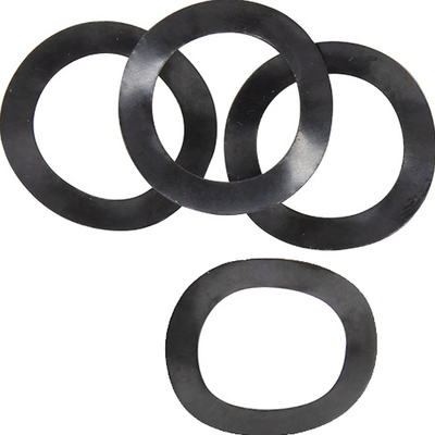 【可开专票】铁黑波形弹簧垫圈片