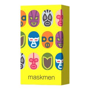 桌游卡牌请留遗言PASS初创公司榴莲忘贩马戏团搜索面具人九格恐慌