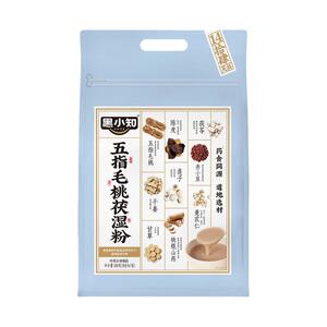 黑小知五指毛桃伏湿粉280g