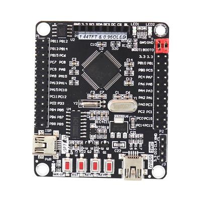 开发板stm32核心板带系统板
