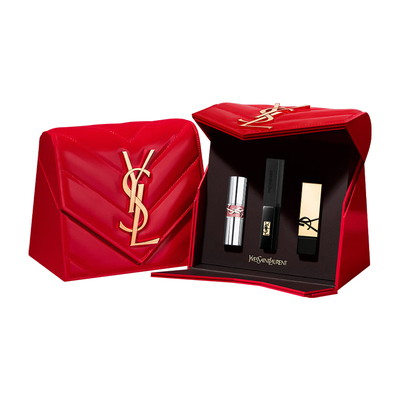 YSL/圣罗兰三支装口红套装