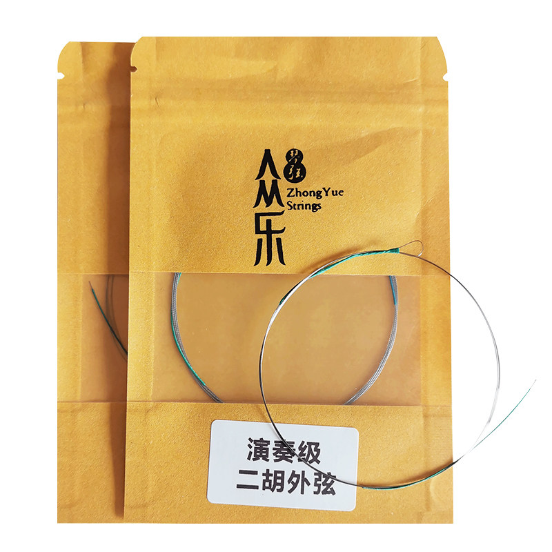 二胡通用琴弦内外弦韧性好