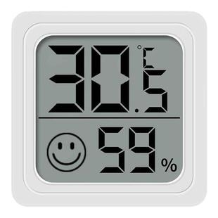 精准数显温度计桌面电子温湿度计闹钟母婴家用壁挂温湿度室内室外