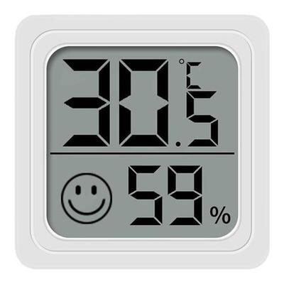 精准数显温度计桌面电子温湿度计