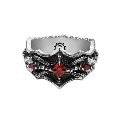 七宗罪戒指冲破黑暗撕碎阴霾