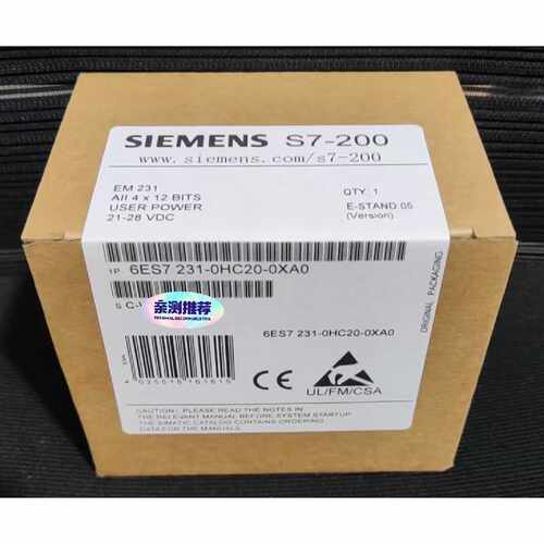 6ES72310HC220XA0  6ES7 2
