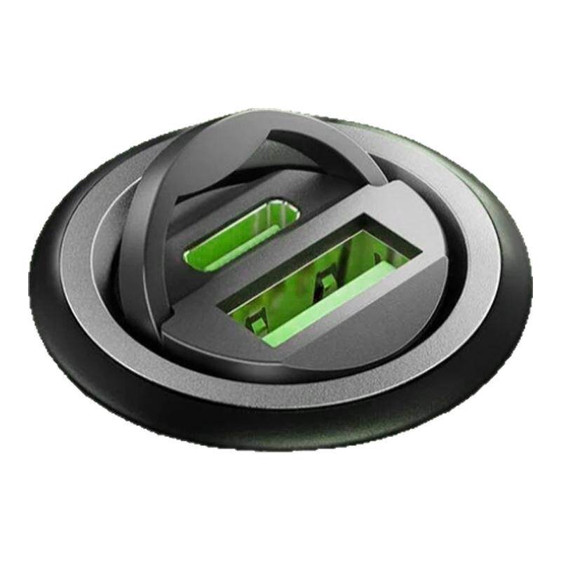 120W【隐形】超级快充车载充电器