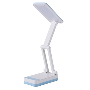 泰格信5号电池款台灯学生宿舍长续航住校高中护眼折叠便携换电池