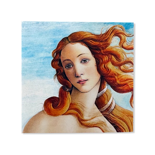 文艺复兴笔记本 创意笔记本记事本 节日生日礼品文艺记事本手账本 工作计划效率手册日记本计划本