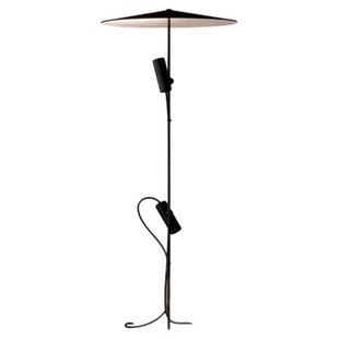 户外防水花园灯立式装饰庭院灯低压草坪灯极简双头可调节草坪灯