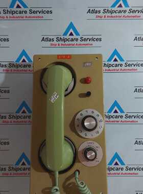 JRC NQW-374E A TELEPHONE MARITIME COMMUNICATION SYSTEM