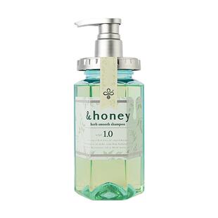 &honey安蒂花子控油保湿洗发水洁净秀发丰盈蓬松洗发露男女通用