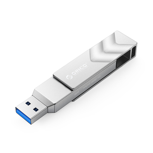 奥睿科双头高速固态u盘大容量苹果手机专用电脑两用移动硬盘优盘