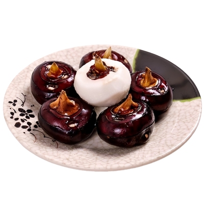 农家现挖水晶牛奶马蹄地栗新鲜蔬菜荸荠水果三斤五斤农家自种批发