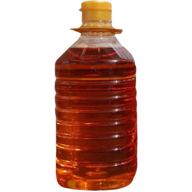 东北非转基因笨榨大豆油5L家用油
