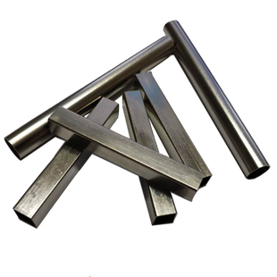 304不锈钢毛细管切割 薄壁医用管激光打孔开槽抛光 车铣复合加工