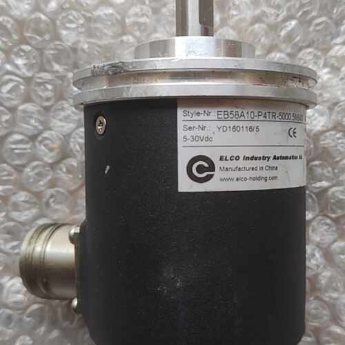 询价-ELCO编码器 EB58A10-P4TR-5000.5M84