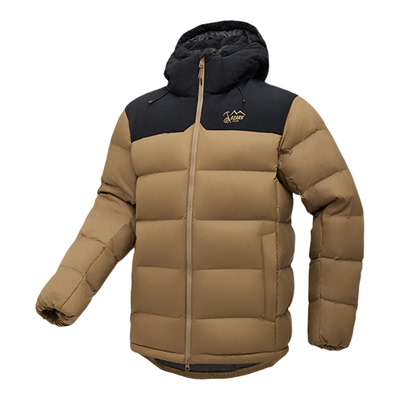 Ozark奥索卡650蓬鹅绒羽绒服
