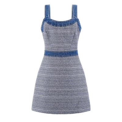 GUESS时尚气质梭织连衣裙