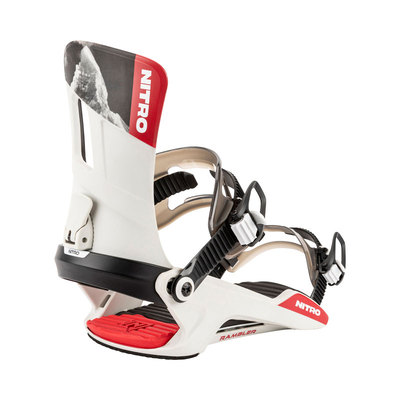 NITRO单板固定器全能滑行公园男