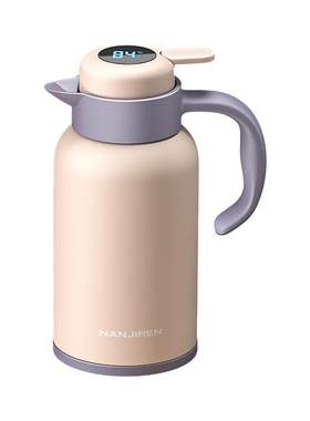 保温壶办公开水壶玻璃内胆泡茶壶