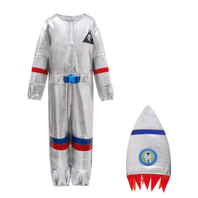 幼儿园太空宇航演出服外星人衣服
