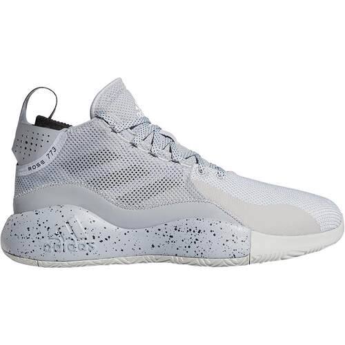Adidas/阿迪达斯正品 D ROSE 男子缓震中帮实战篮球运动鞋FX2529